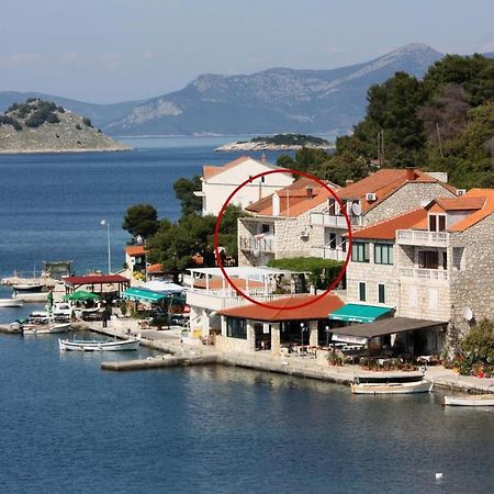 Rooms By The Sea Pomena, Mljet - 4929 Exteriér fotografie