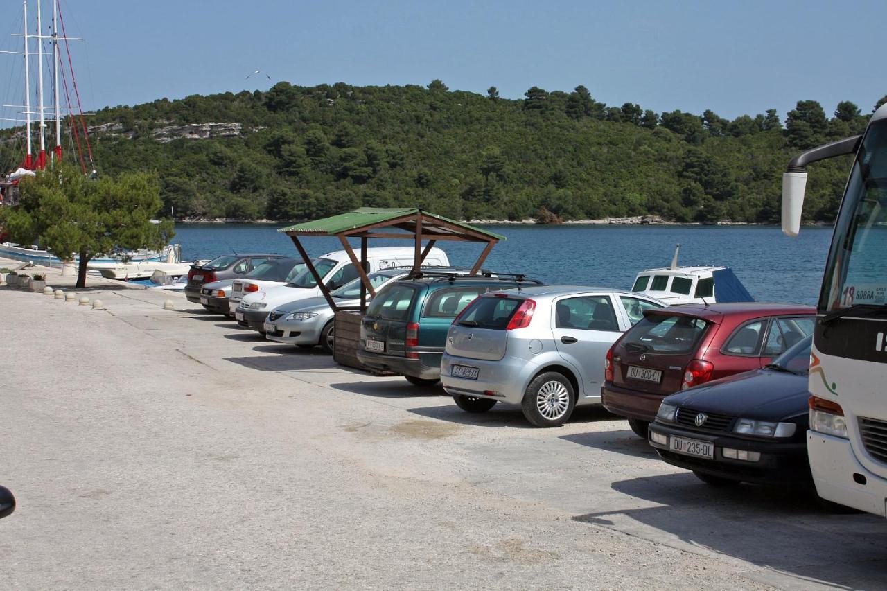 Rooms By The Sea Pomena, Mljet - 4929 Exteriér fotografie