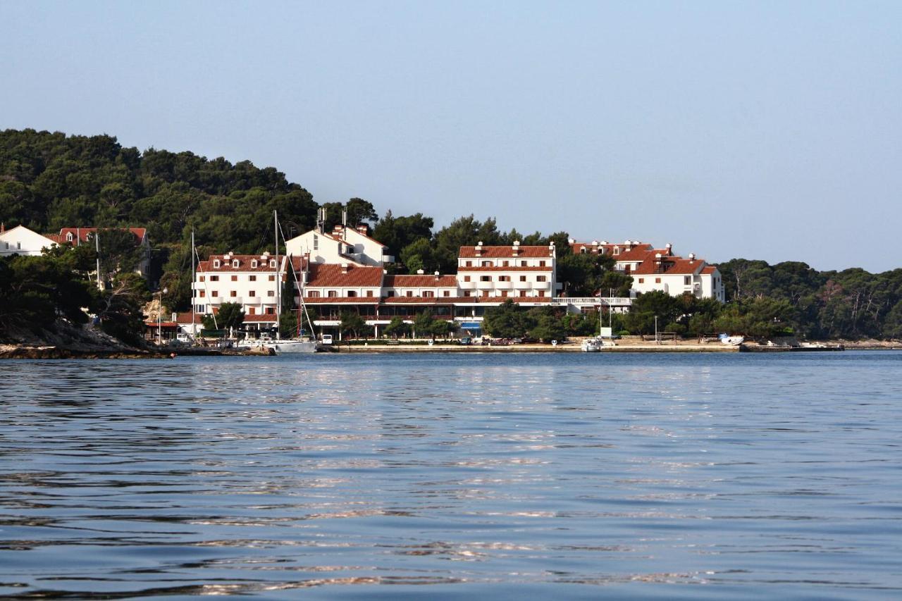 Rooms By The Sea Pomena, Mljet - 4929 Exteriér fotografie