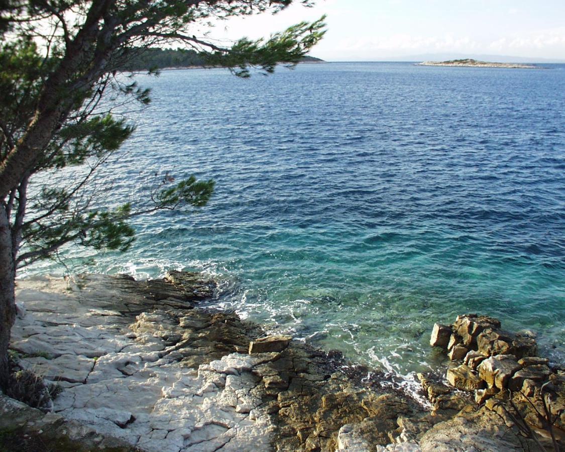 Rooms By The Sea Pomena, Mljet - 4929 Exteriér fotografie