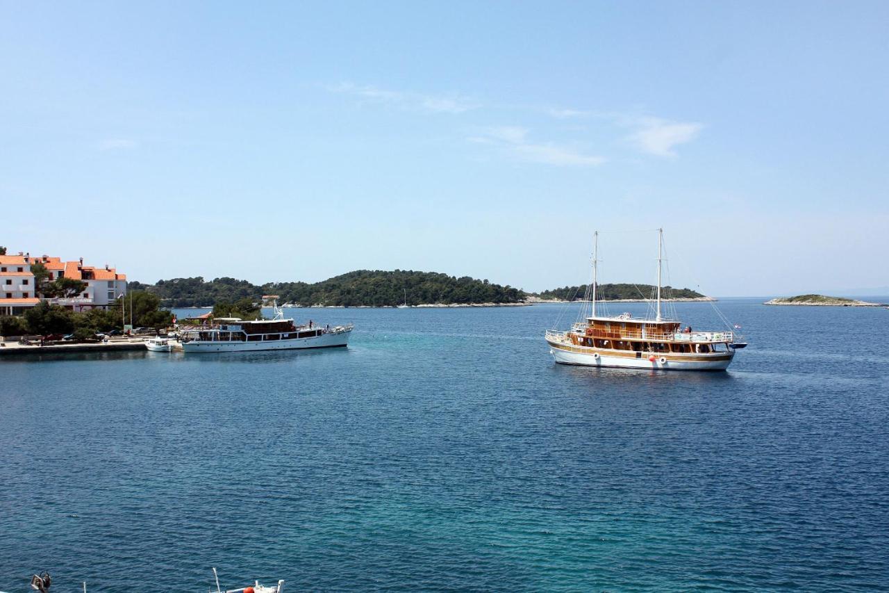 Rooms By The Sea Pomena, Mljet - 4929 Exteriér fotografie