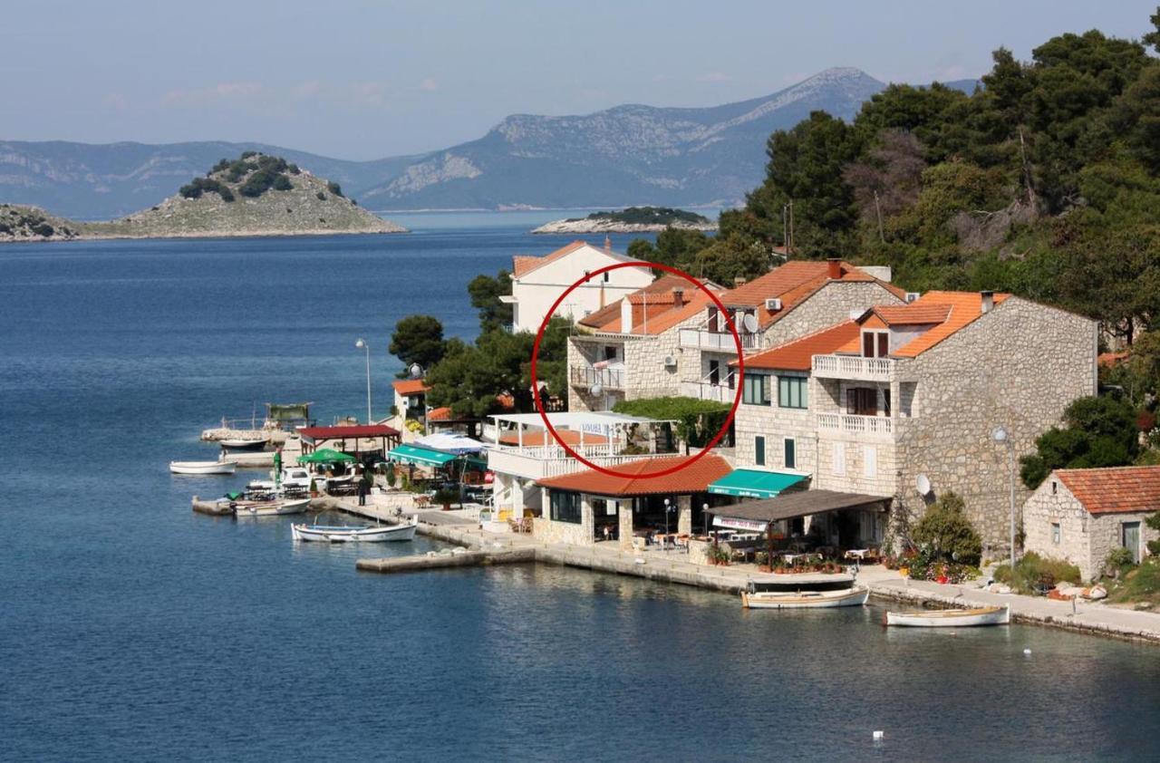 Rooms By The Sea Pomena, Mljet - 4929 Exteriér fotografie